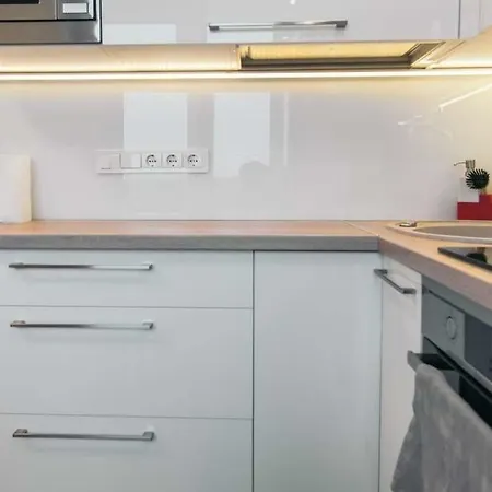 Anastasia Apartment Wilna