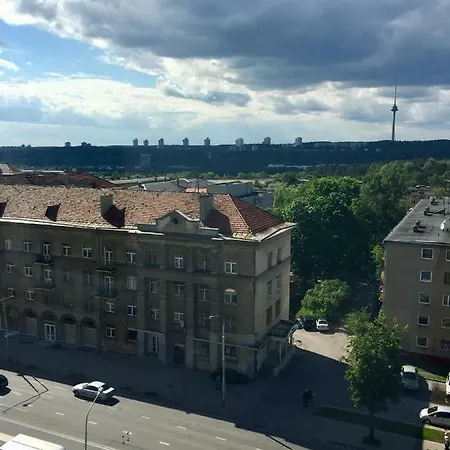 Anastasia Apartment *